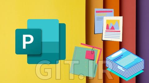 یادگیری مایکروسافت پابلیشر از ابتدا یادگیری مایکروسافت پابلیشر از ابتدا