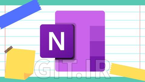 یادگیری OneNote از ابتدا