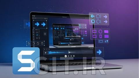 یادگیری Snagit از ابتدا
