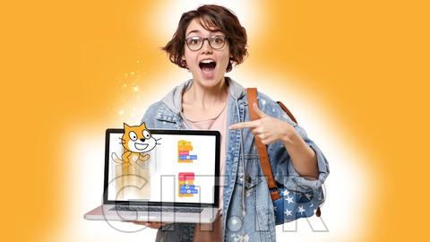 آموزش کدنویسی برای کودکان و مبتدیان با MIT Scratch