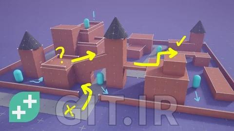 الزامات طراحی مرحله: در ساخت مراحل بازی حرفه‌ای شوید