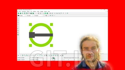 دوره کامل LibreCAD