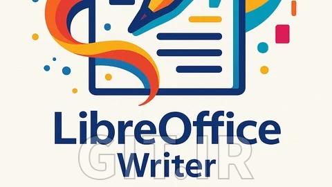 آموزش LibreOffice Writer برای مبتدیان - بدون نیاز به تجربه