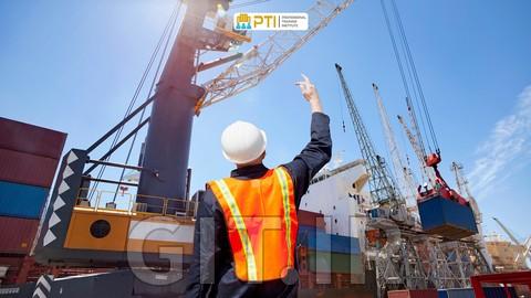 سرپرست عملیات بلند کردن بار: برنامهریزی لیفت با جرثقیل و انطباق ایمنی