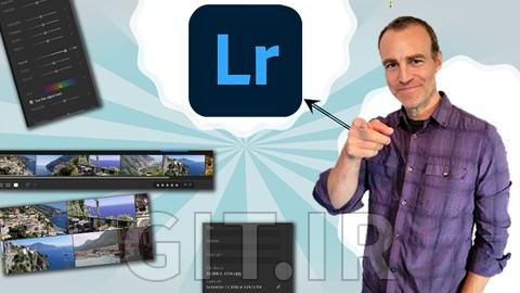 مسترکلاس مبانی Lightroom CC Master مسترکلاس مبانی Lightroom CC Master