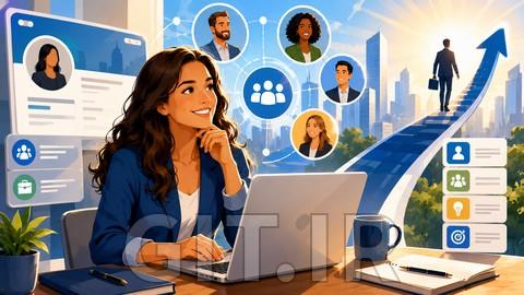 تسلط به لینکدین برای مبتدیان