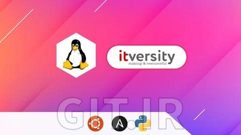 اصول لینوکس برای متخصصان IT با استفاده از Ubuntu 20x اصول لینوکس برای متخصصان IT با استفاده از Ubuntu 20x