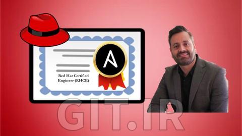 گواهینامه Linux Red Hat Certified Engineer (RHCE - EX294) گواهینامه Linux Red Hat Certified Engineer (RHCE - EX294)