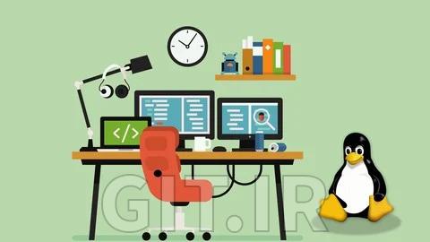 اسکریپت‌نویسی شل لینوکس: رویکردی مبتنی بر پروژه برای یادگیری