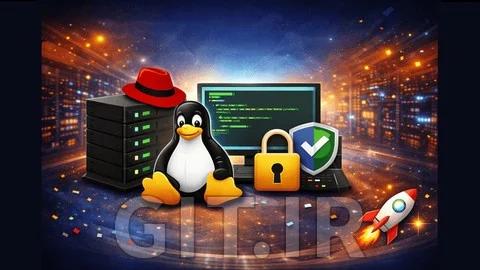 مدیریت سیستم لینوکس با Red Hat و Fedora