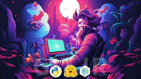 تسلط به LLMs - راهنمای کامل برای ترنسفورمرها و Generative AI