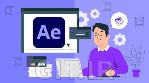 انیمیشن لوگو در After Effects: راهنمای کامل برای مبتدیان