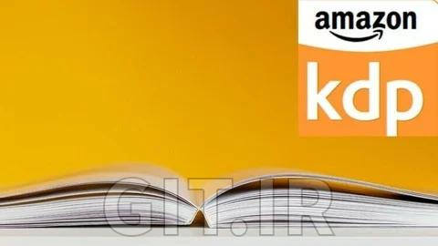 کتابهای کممحتوا با انتشار مستقیم آمازون کیندل (KDP) کتابهای کممحتوا با انتشار مستقیم آمازون کیندل (KDP)