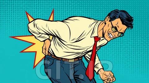 چرا کمردرد شما مدام عود میکند؟