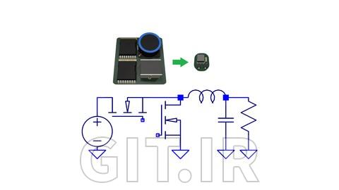 آموزش LTspice - طراحی یک مبدل باک با کارایی 99%