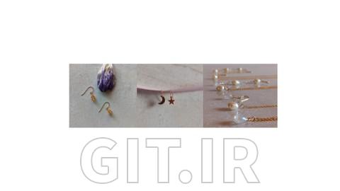 ساخت جواهرات مینیمال لوکس