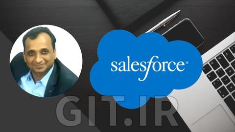آموزش LWC با توسعه پروژه عملی در Salesforce
