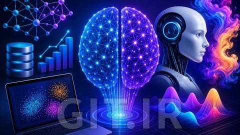 بوت‌کمپ یادگیری ماشین، علم داده و هوش مصنوعی مولد