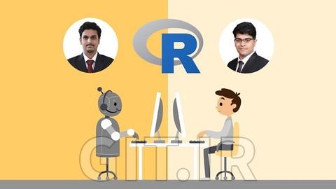 دوره کامل یادگیری ماشینی با R Studio - یادگیری ماشینی برای 2022