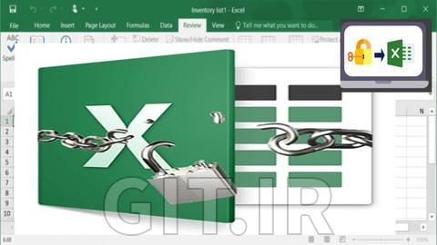 حذف محافظت از رمز عبور Excel VBA، ورک بوک و شیت با ابزار VBA حذف محافظت از رمز عبور Excel VBA، ورک بوک و شیت با ابزار VBA