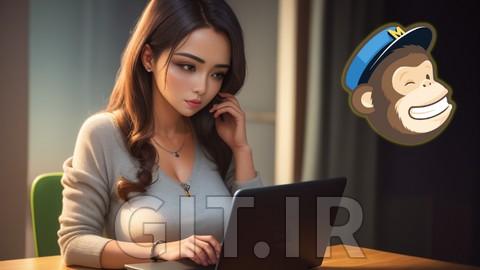 مسترکلاس Mailchimp از صفر تا حرفه‌ای: تقویت‌شده با ChatGPT