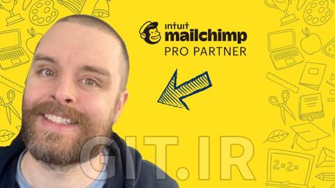 دوره‌ کامل Mailchimp برای تازه‌‌کاران