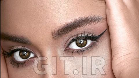 دوره تکنیک دستی POWDERBROWS (بدون دستگاه) برای ابروها