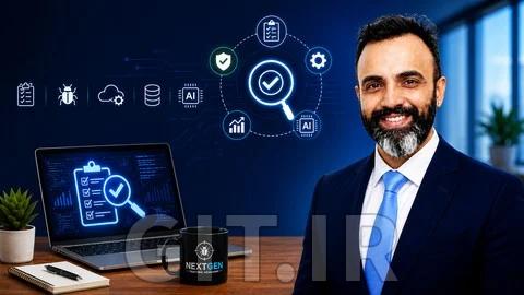 تست دستی با AI 2026 - پروژه‌های واقعی