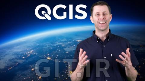 آکادمی نقشه - نقشه برداری را به سرعت با QGIS دریافت کنید