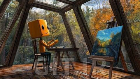 تسلط به AI Art - استیبل دیفیوژن، Automatic 1111 و ComfyUI