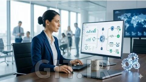 تسلط به مهندسی پرامپت AI برای تست نرمافزار و QA