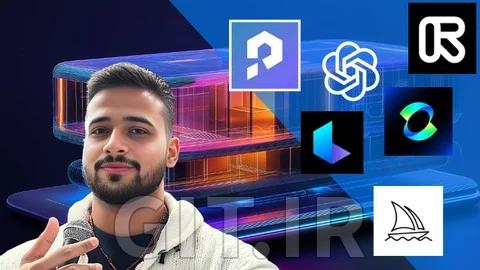 تسلط به ابزارهای هوش مصنوعی در نوآوری معماری و طراحی داخلی