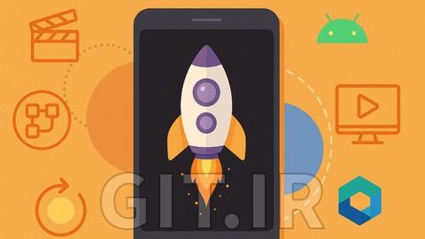 تسلط به انیمیشن‌ها در Jetpack Compose: راهنمای کامل