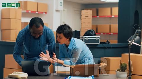 تسلط به گواهینامه APICS Certified Supply Chain Professional (CSCP)