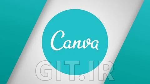 طراحی حرفه‌ای با Canva: راهنمای گام به گام از مبانی تا حرفه‌ای