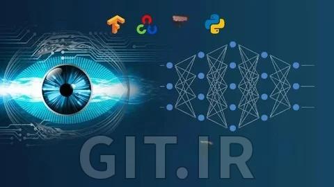 تسلط به بینایی کامپیوتری و یادگیری عمیق با استفاده از OpenCV و کراس