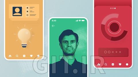 تسلط به طراحی محصول دیجیتال: تحقیقات UX و طراحی UI