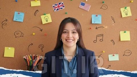 تسلط به اسپیکینگ و رایتینگ انگلیسی