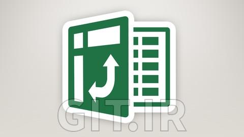 تسلط به جداول محوری در اکسل - اکسل 365 و اکسل 2019 تسلط به جداول محوری در اکسل - اکسل 365 و اکسل 2019