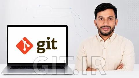 آموزش Git و GitHub برای مبتدیان: مسترکلاس کامل و عملی
