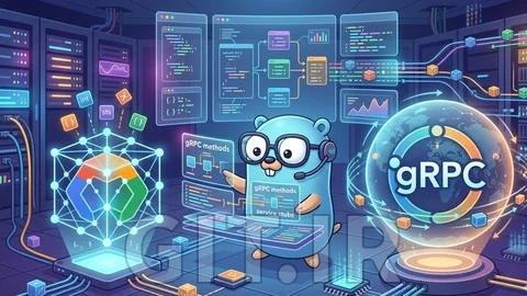 تسلط به gRPC و Protocol Buffers در Go - ساخت APIهای سریع