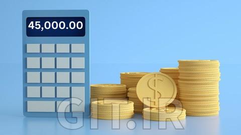 تسلط به حسابداری خودکار حقوق و دستمزد در Microsoft Excel