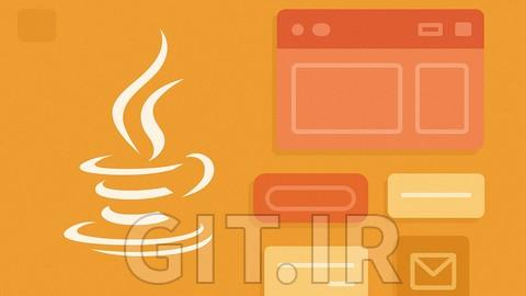 تسلط به Java Swing: دوره کامل توسعه GUI