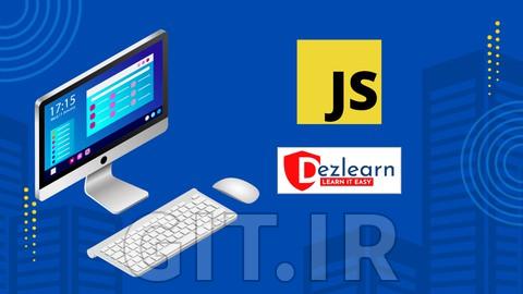 تسلط بر JavaScript با Node.js تسلط بر JavaScript با Node.js