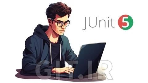 تسلط به JUnit 5 و Mockito با پروژه صنعتی Spring Boot