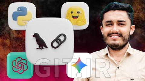 تسلط به LangChain: ساخت اپلیکیشن‌های LLM و پایپ‌لاین‌های RAG با پایتون