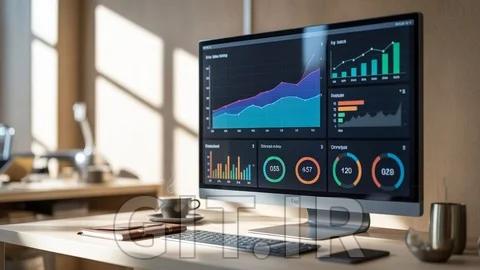 تسلط به Looker Studio - ساخت داشبوردها و گزارشهای مبتنی بر هوش مصنوعی