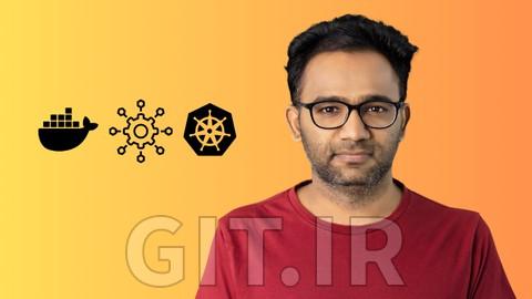 تسلط به میکروسرویس‌ها با Spring Boot ،Docker و Kubernetes (جدید)