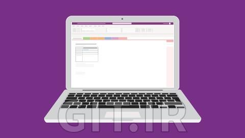 دوره کامل تسلط به Microsoft OneNote