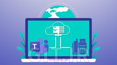 تسلط به سیستم صوتی Microsoft Teams - سیستم تلفن و مسیریابی مستقیم